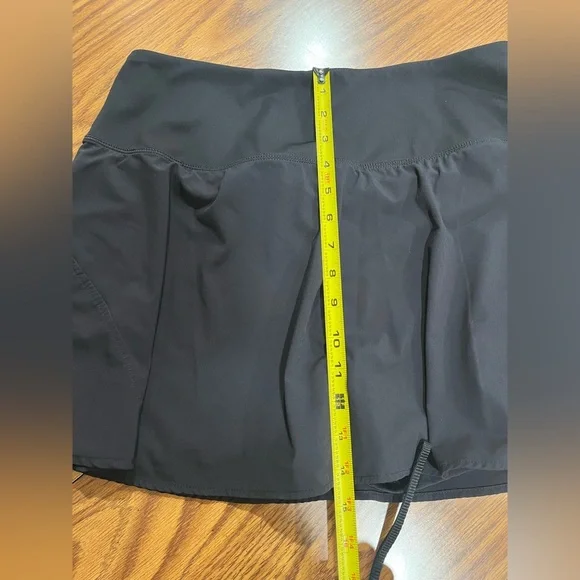 Black Avia Skort - Size Large - Picture 4 of 7